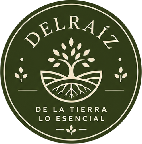 DelRaíz — de la tierra, lo esencial